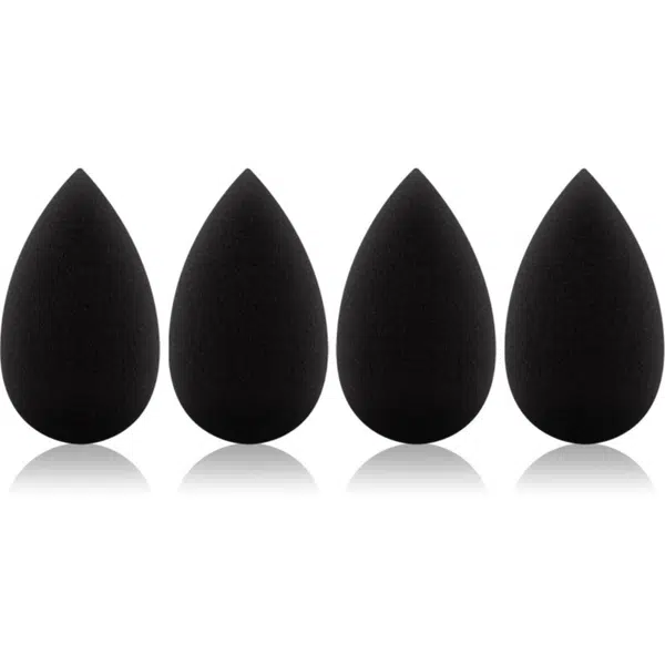 Luvia Cosmetics Classic 4 Mini Make-up Sponges precizní houbička na make-up 4 ks