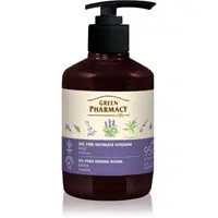 Green Pharmacy Sage & Thyme Gel for Intimate Hygiene zklidňující gel na intimní hygienu 370 ml