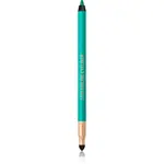 Makeup Revolution Streamline krémová tužka na oči odstín Teal 1,3 g