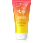 Eveline Cosmetics Vitamin C 3x Action čisticí gel s AHA kyselinami 150 ml