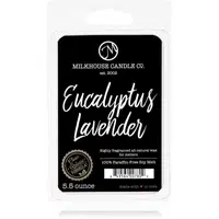 Milkhouse Candle Co. Creamery Eucalyptus Lavender vosk do aromalampy 155 g