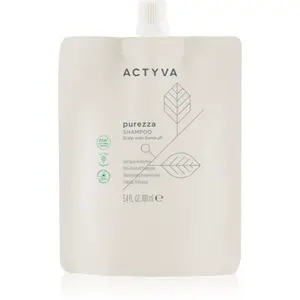 Kemon Group Actyva Purezza čisticí šampon pro podrážděnou pokožku hlavy 100 ml