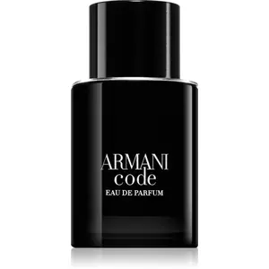 Armani Code parfémovaná voda pro muže 50 ml