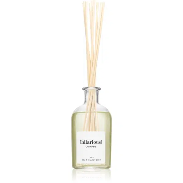 The Olphactory The Olphactory Cannabis aroma difuzér Hilarious 250 ml