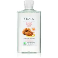 Omia Laboratories Olio di Mandorla koupelový přípravek s mandlovým olejem 400 ml
