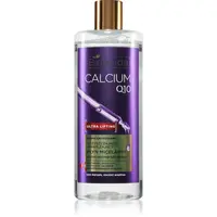 Bielenda Calcium + Q10 Concentrated cleansing and moisturizing micellar fluid čisticí micelární emulze s protivráskovým účinkem 500 ml