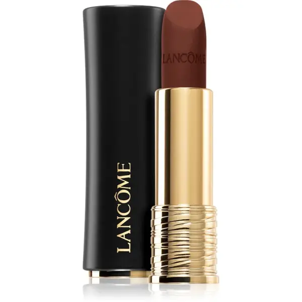 Lancôme L'Absolu Rouge Drama Matte 2024 matná rtěnka plnitelná odstín 206 3.4 g