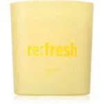 ipuro WE ARE: re:fresh vonná svíčka 140 g