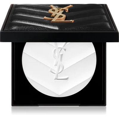 Yves Saint Laurent All Hours Hyper Finish pudr pro ženy Transparent 7.5 g