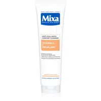 MIXA Anti-Dullness Comfort Cleanserm čisticí pleťový gel s vitaminem C 150 ml