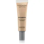 MÁDARA Skinonym Semi-Matte Peptide dlouhotrvající make-up s peptidy odstín True Beige 35 30 ml