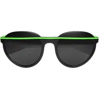 Chicco Sunglasses 5 years+ sluneční brýle Boy Black/Green 1 ks