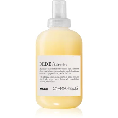 Davines Essential Haircare DEDE Hair Mist hydratační sprej pro všechny typy vlasů 250 ml