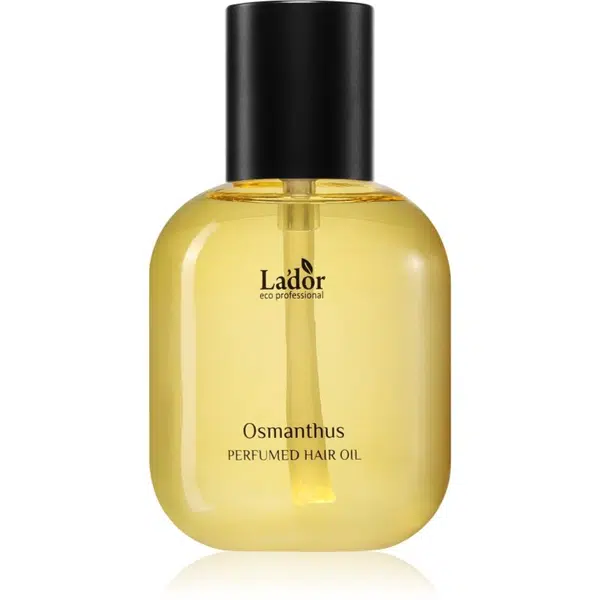 La'dor Osmanthus Perfumed Hair Oil parfémovaný olej pro poškozené vlasy 80 ml