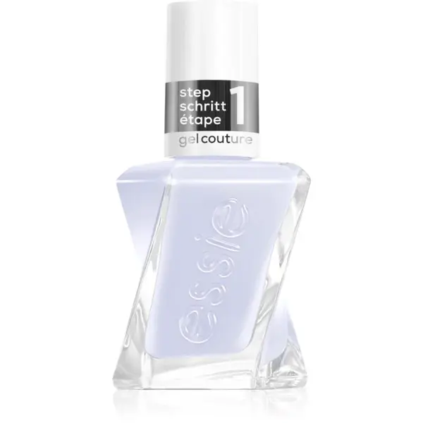 essie Gel by essie lak na nehty s gelovým efektem odstín 450 prefect posture 13.5 ml