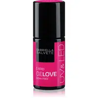 Gabriella Salvete GeLove One Step gelový lak na nehty s použitím UV/LED lampy odstín 39 G-Point 8 ml