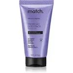 oBoticário Match. Blonde Care obnovující bezoplachová maska pro blond vlasy 150 ml
