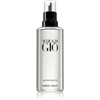 Armani Acqua di Giò toaletní voda – náhradní náplň pro muže Refill 150 ml