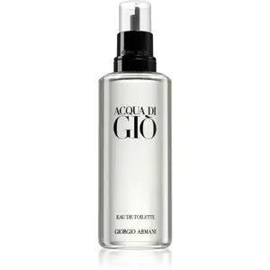 Armani Acqua di Giò toaletní voda – náhradní náplň pro muže Refill 150 ml