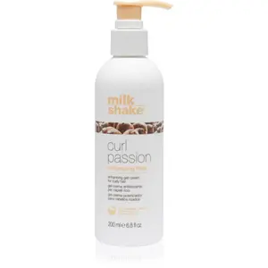 milk_shake® Curl Passion posilující péče pro kudrnaté vlasy 200 ml