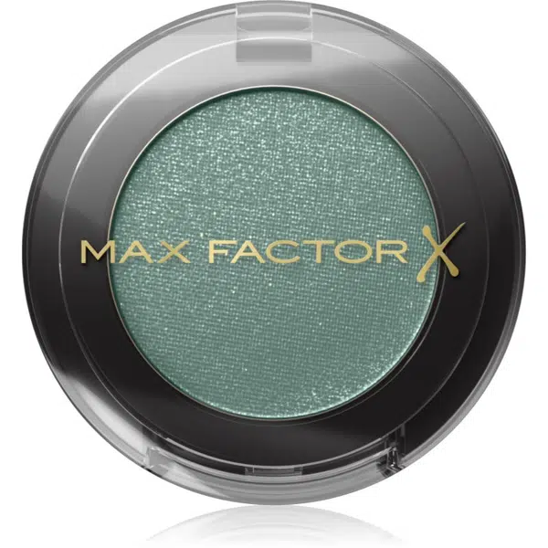 Max Factor Wild Shadow Pot oční stíny odstín 05 Turquoise Euphoria 1,85 g
