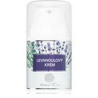 Nobilis Tilia Obličejový Krém Levandule hydratační krém se zklidňujícím účinkem 50 ml
