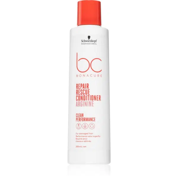 Schwarzkopf Professional BC Bonacure Repair Rescue kondicionér pro suché a poškozené vlasy 200 ml