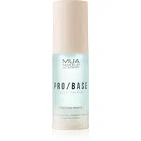 MUA Makeup Academy PRO/BASE Hyaluronic Acid hydratační podkladová báze pod make-up s kyselinou hyaluronovou 30 g
