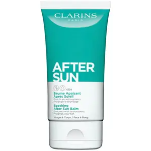 Clarins After Sun Soothing After Sun Balm balzám po opalování na prodloužení opálení 150 ml