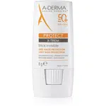 A-Derma Protect X-Trem Invisible Stick ochranná tyčinka na citlivá místa SPF 50+ 8 g