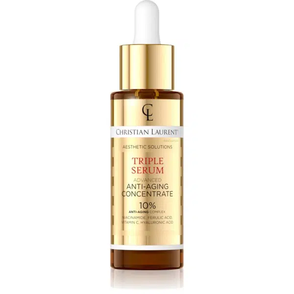 Christian Laurent Aesthetic Solutions omlazující sérum 3 v 1 30 ml
