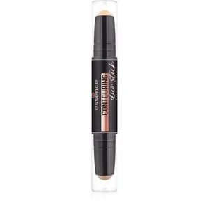 essence CONTOURING Duo Stick oboustranná konturovací tyčinka odstín 10 Fair 2 g