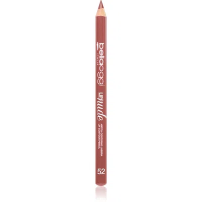 bellaoggi Lip Nude matná tužka na rty odstín 52 Natural 1.1 g
