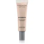 MÁDARA Skinonym Semi-Matte Peptide dlouhotrvající make-up s peptidy odstín Ivory 20 30 ml