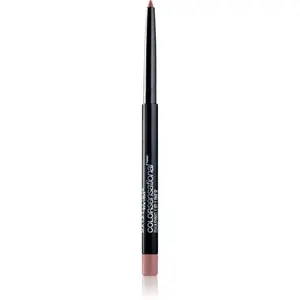 MAYBELLINE NEW YORK Color Sensational Shaping Lip Liner tužka na rty s ořezávátkem odstín 50 Dusty Rose 1.2 g