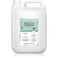 Baylis & Harding Jasmine & Apple Blossom tekuté mýdlo na ruce náhradní náplň 5000 ml