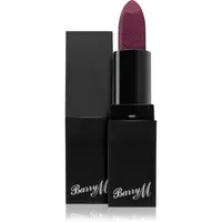Barry M Satin Lip Paint saténová rtěnka odstín Dahlia Kisses 3,5 g