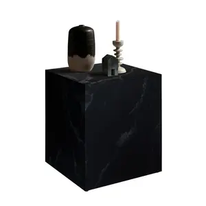 Livetastic ODKLÁDACÍ STOLEK, černá