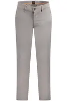 Pánské kalhoty HUGO BOSS, šedé