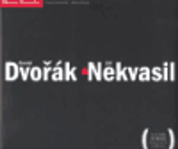 Daniel Dvořák & Jiří Nekvasil a jejich divadlo - Pavel Petráněk, Milan Černý