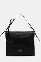 Kožená kabelka Patrizia Pepe