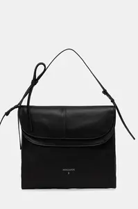 Kožená kabelka Patrizia Pepe