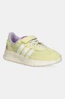 Dětské tenisky adidas RUN 70s 2.0 TIANA žlutá barva, JR4921