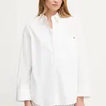 Bavlněná košile Tommy Hilfiger