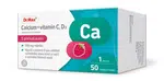 Dr. Max Vápník s vitaminy C a D 50 tablet
