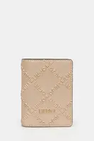 Peněženka Liu Jo dámská, zlatá barva, AF5175.E0538