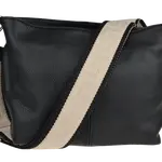 NovaKabelka.cz Batilda Nera s přídavným popruhem V