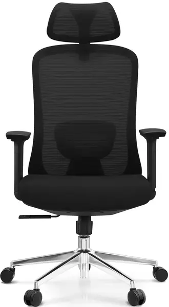 MERCURY Ergonomická kancelářská židle ASPEN černá