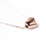Náhrdelník Deep Love Rose Gold