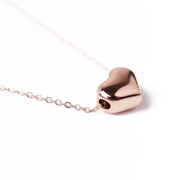 Náhrdelník Deep Love Rose Gold